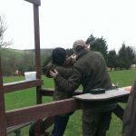 Clay Shooting Lessons in Brighton
